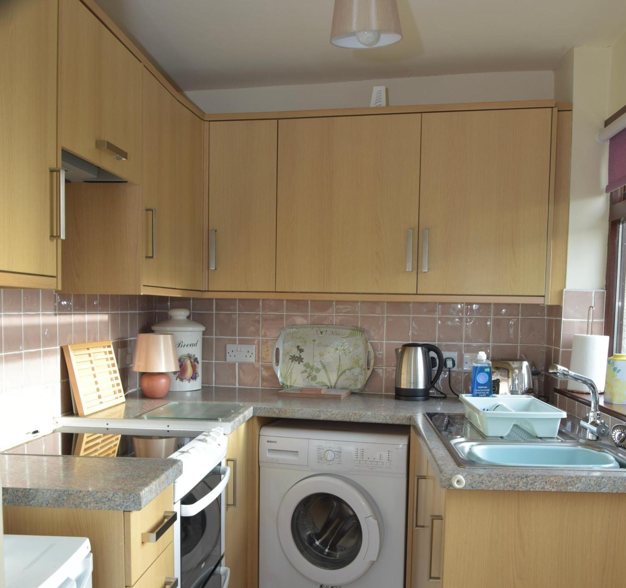 Teign Head Apartment Newton Abbot Exterior foto